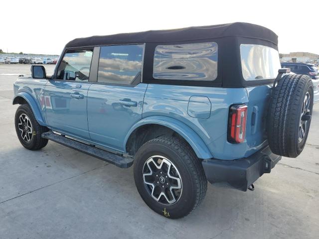 Photo 2 from auction – 2023 FORD BRONCO BAS with VIN 1FMDE5DH4PLA88989