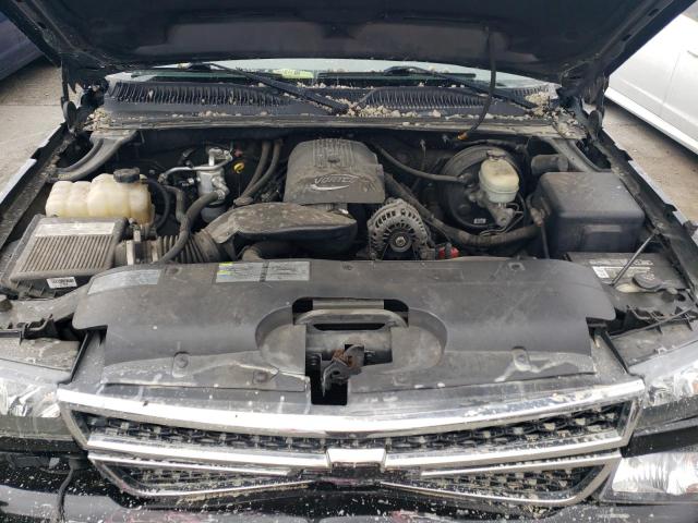 Photo 11 from auction – 2006 CHEVROLET SILVERADO with VIN 2GCEC19V061111971
