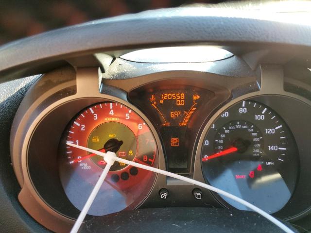 Photo 9 from auction – 2014 NISSAN JUKE S with VIN JN8AF5MV8ET365252