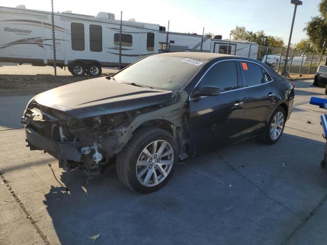CHEVROLET MALIBU LIM 2016 with VIN 1G11E5SA9GU162522 - Photo from auction