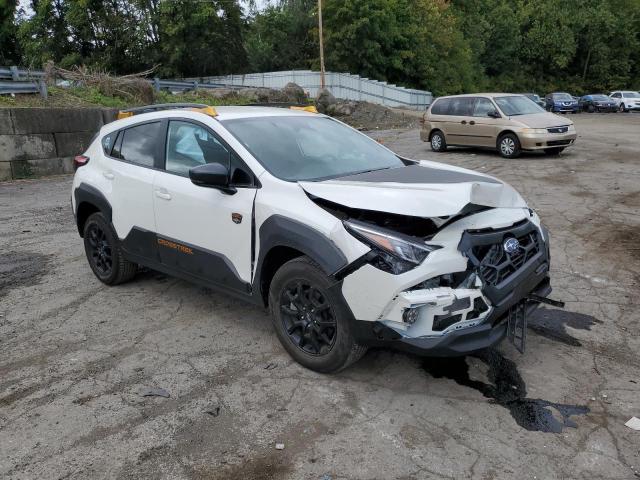 Photo 4 from auction – 2024 SUBARU CROSSTREK with VIN 4S4GUHT63R3730106