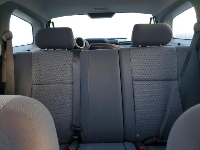 Photo 10 from auction – 2006 TOYOTA COROLLA MA with VIN 2T1KR32E26C622607