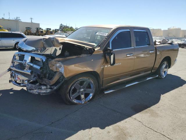 DODGE RAM 1500 S 2012 with VIN 1C6RD6LT5CS159102 - Photo from auction