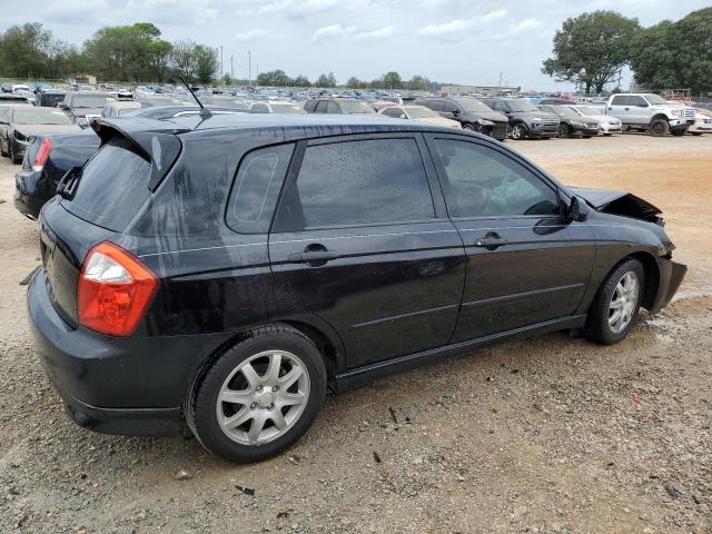 Photo 3 from auction – 2006 KIA SPECTRA5 with VIN KNAFE161765226241