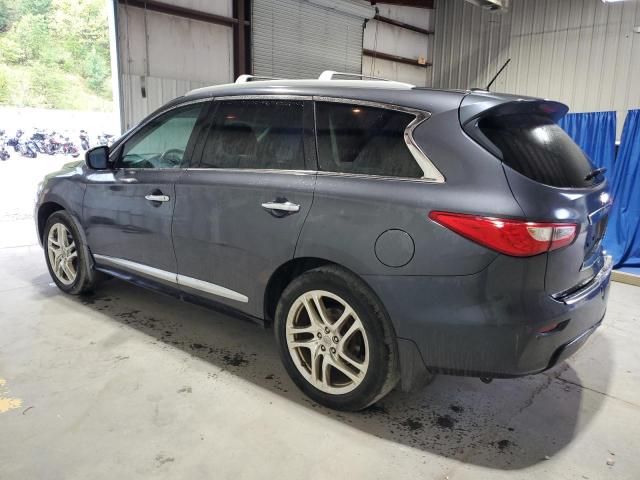 Photo 2 from auction – 2013 INFINITI JX35 with VIN 5N1AL0MM5DC351673