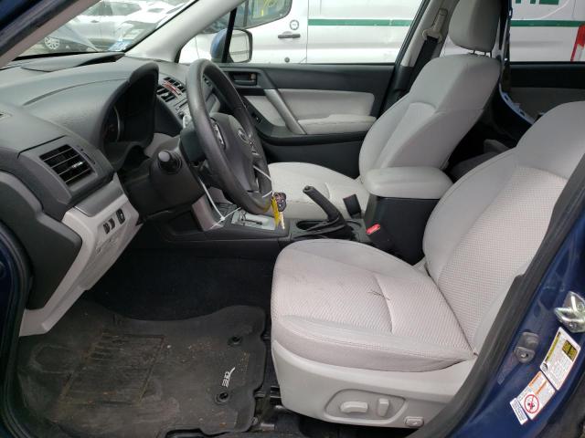 Photo 7 from auction – 2014 SUBARU FORESTER 2 with VIN JF2SJAEC4EH454227