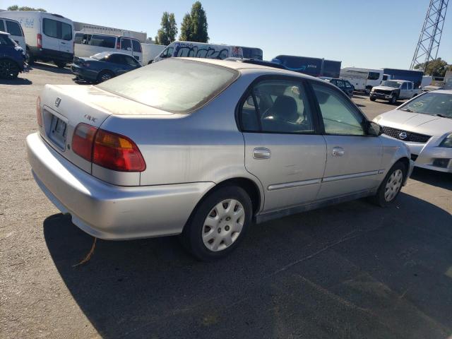 Photo 3 from auction – 2000 HONDA CIVIC with VIN 2HGEJ6617YH569457