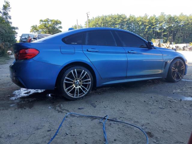 Photo 3 from auction – 2017 BMW 430I GRAN with VIN WBA4F7C36HG788362