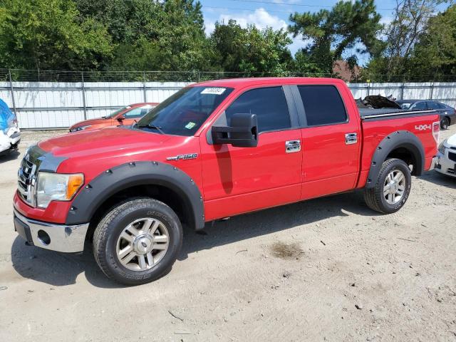Photo 1 from auction – 2010 FORD F150 SUPER with VIN 1FTFW1EV9AKE10983