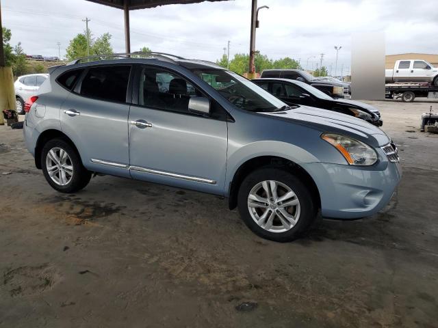 Photo 4 from auction – 2013 NISSAN ROGUE S with VIN JN8AS5MV9DW100865