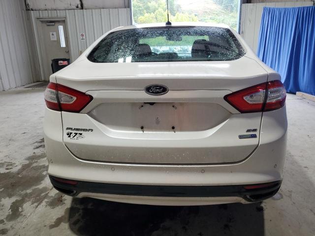 Photo 6 from auction – 2016 FORD FUSION SE with VIN 3FA6P0T91GR264117