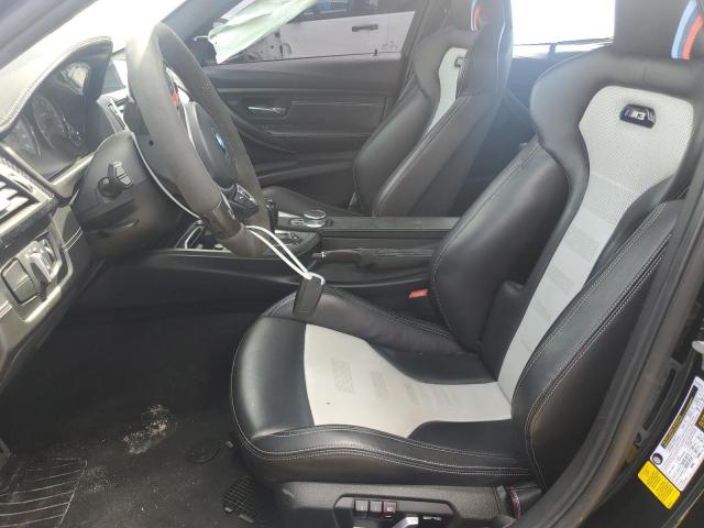 Photo 7 from auction – 2018 BMW M3 with VIN WBS8M9C53J5L01054