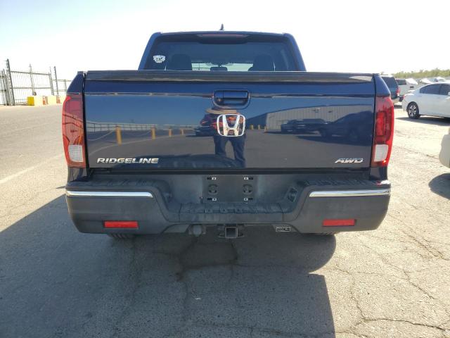 Photo 6 from auction – 2018 HONDA RIDGELINE with VIN 5FPYK3F69JB004777