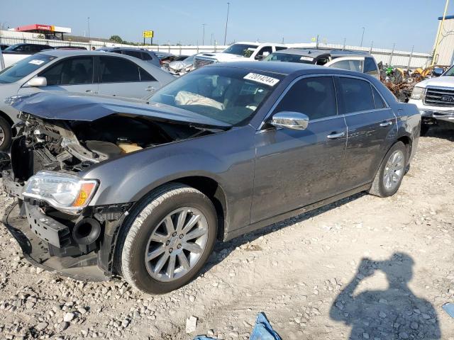 CHRYSLER 300 LIMITE 2011 with VIN 2C3CA5CG0BH580689 - Photo from auction