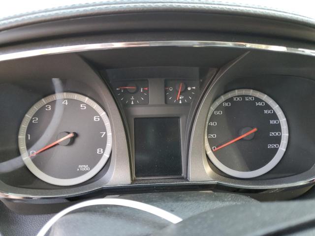 Photo 9 from auction – 2017 GMC TERRAIN DE with VIN 2GKFLVEK8H6219739