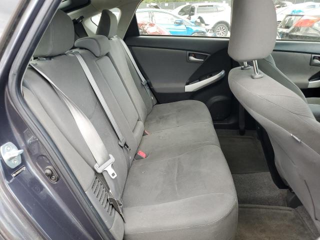Photo 10 from auction – 2012 TOYOTA PRIUS with VIN JTDKN3DU3C1542586