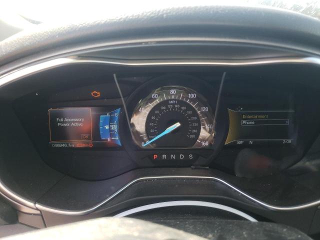 Photo 9 from auction – 2018 FORD FUSION SE with VIN 3FA6P0HD9JR280523