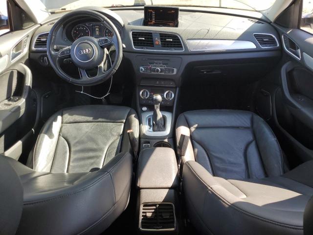 Photo 8 from auction – 2015 AUDI Q3 PRESTIG with VIN WA1GFCFS2FR000412