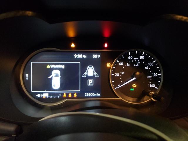 Photo 9 from auction – 2023 NISSAN VERSA SV with VIN 3N1CN8EV4PL849095