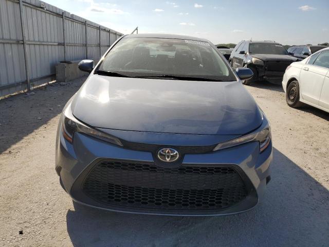 Photo 5 from auction – 2022 TOYOTA COROLLA LE with VIN 5YFEPMAE8NP361847