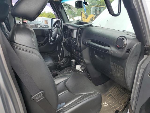 Photo 8 from auction – 2015 JEEP WRANGLER U with VIN 1C4BJWEGXFL756991