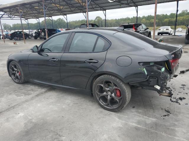 Photo 2 from auction – 2017 ALFA ROMEO GIULIA TI with VIN ZARFAECN9H7561169