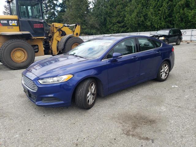 Photo 1 from auction – 2013 FORD FUSION SE with VIN 3FA6P0HR7DR285915