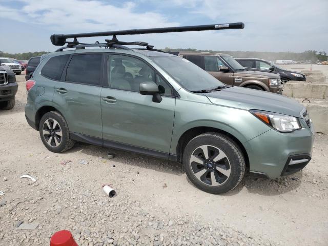 Photo 4 from auction – 2017 SUBARU FORESTER 2 with VIN JF2SJAEC8HH493567