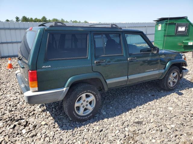 Foto 3 de la subasta – 2000 JEEP CHEROKEE S con VIN 1J4FF48S5YL199900