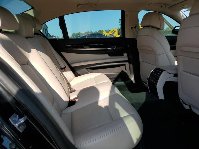 Photo 10 from auction – 2011 BMW 750 LI with VIN WBAKB8C5XBC851987