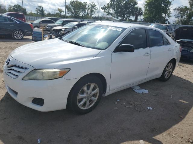 TOYOTA CAMRY BASE 2011 with VIN 4T1BF3EK0BU610250 - Photo from auction