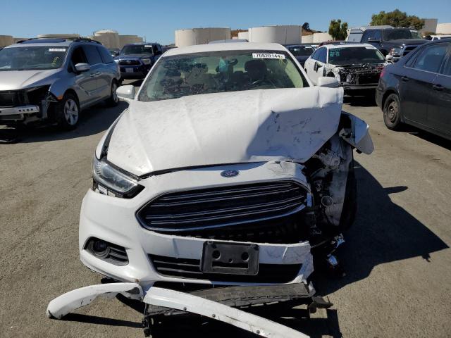 Photo 5 from auction – 2014 FORD FUSION SE with VIN 3FA6P0HD8ER151033