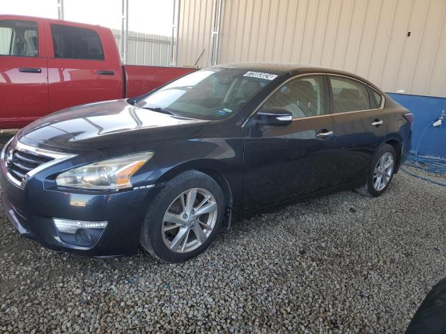 Photo 1 from auction – 2015 NISSAN ALTIMA 2.5 with VIN 1N4AL3AP4FN323025