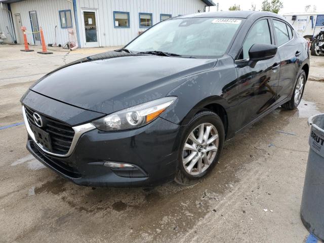 Photo 1 from auction – 2018 MAZDA 3 SPORT with VIN 3MZBN1U74JM214928