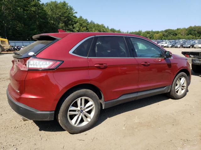 Photo 3 from auction – 2016 FORD EDGE SEL with VIN 2FMPK4J91GBB99853
