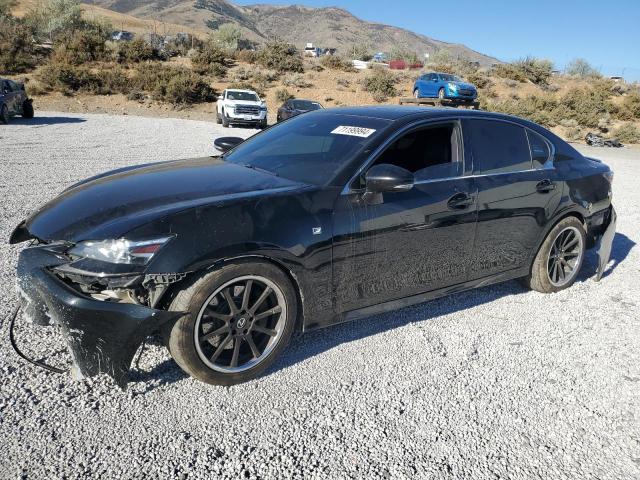 LEXUS GS 350 BAS 2016 with VIN JTHBZ1BLXGA003356 - Photo from auction