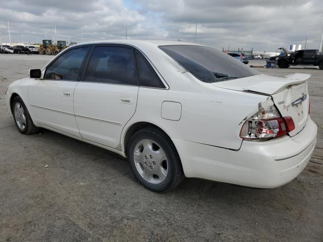 Photo 2 from auction – 2004 TOYOTA AVALON XL with VIN 4T1BF28B04U368598