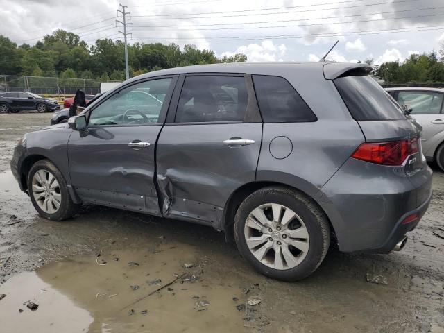 Photo 2 from auction – 2011 ACURA RDX TECHNO with VIN 5J8TB1H56BA007403
