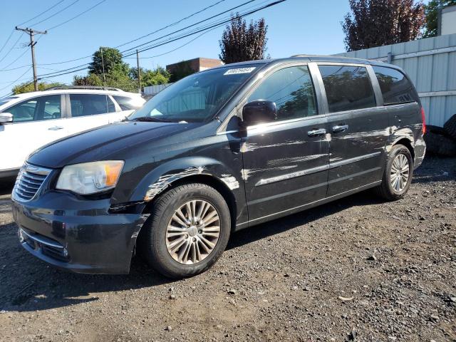 Photo 1 from auction – 2013 CHRYSLER TOWN & COU with VIN 2C4RC1CG3DR509749