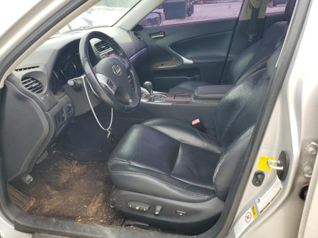 Photo 7 from auction – 2013 LEXUS IS 250 with VIN JTHBF5C25D5189799