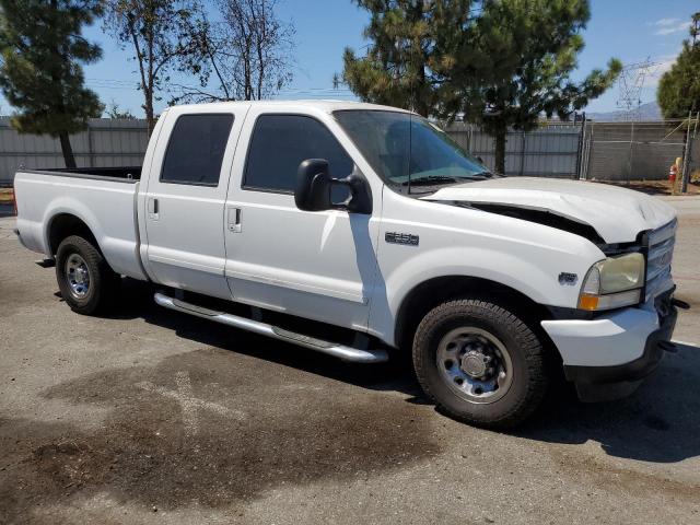Photo 4 from auction – 2003 FORD F250 SUPER with VIN 1FTNW20S43EA50117