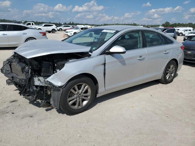HYUNDAI SONATA SE 2015 with VIN 5NPE24AF8FH129707 - Photo from auction