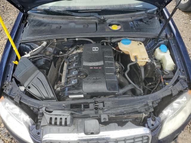 Photo 11 from auction – 2009 AUDI A4 2.0T CA with VIN WAUDF48H59K005789