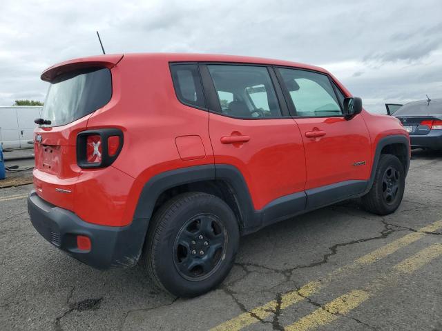 Photo 3 from auction – 2018 JEEP RENEGADE S with VIN ZACCJBAB6JPH02938