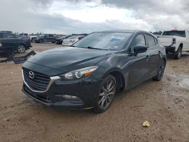 MAZDA 3 TOURING 2018 with VIN 3MZBN1L39JM190298 - Photo from auction