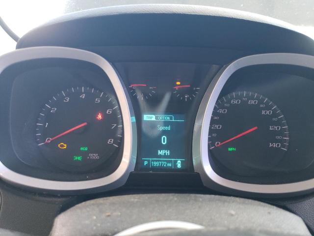 Photo 9 from auction – 2017 CHEVROLET EQUINOX LT with VIN 2GNALCEKXH1607666