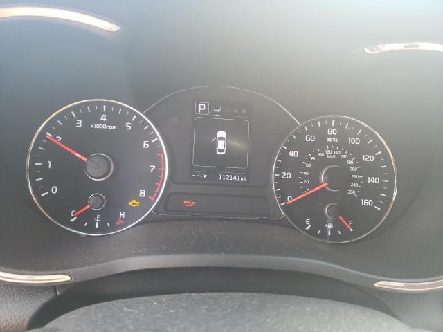 صورة رقم 9 من المزاد - 2018 KIA FORTE LX مع VIN KNAFK5A89J5745238