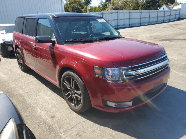 Photo 4 from auction – 2014 FORD FLEX SEL with VIN 2FMGK5C86EBD45428