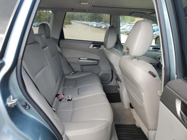 Photo 11 from auction – 2009 SUBARU FORESTER 2 with VIN JF2SH64679H790996