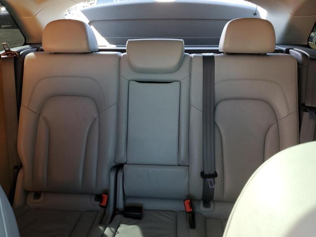 Photo 10 from auction – 2016 AUDI Q5 PREMIUM with VIN WA1C2AFP5GA007090